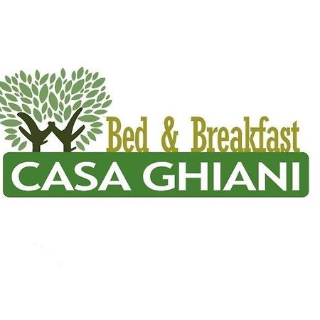 Isili B&B Casa Ghiani المظهر الخارجي الصورة