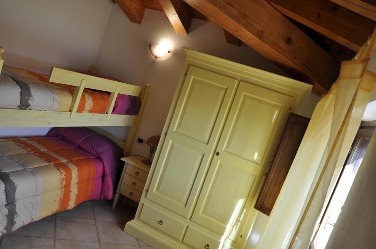 Isili B&B Casa Ghiani المظهر الخارجي الصورة
