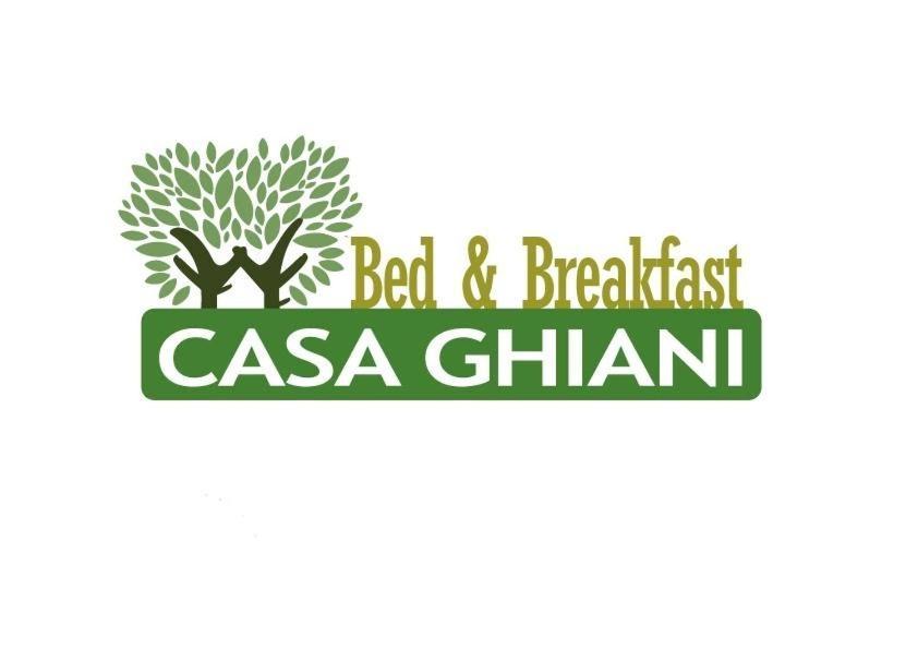 Isili B&B Casa Ghiani المظهر الخارجي الصورة