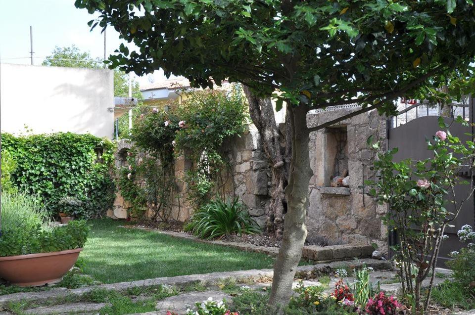 Isili B&B Casa Ghiani المظهر الخارجي الصورة
