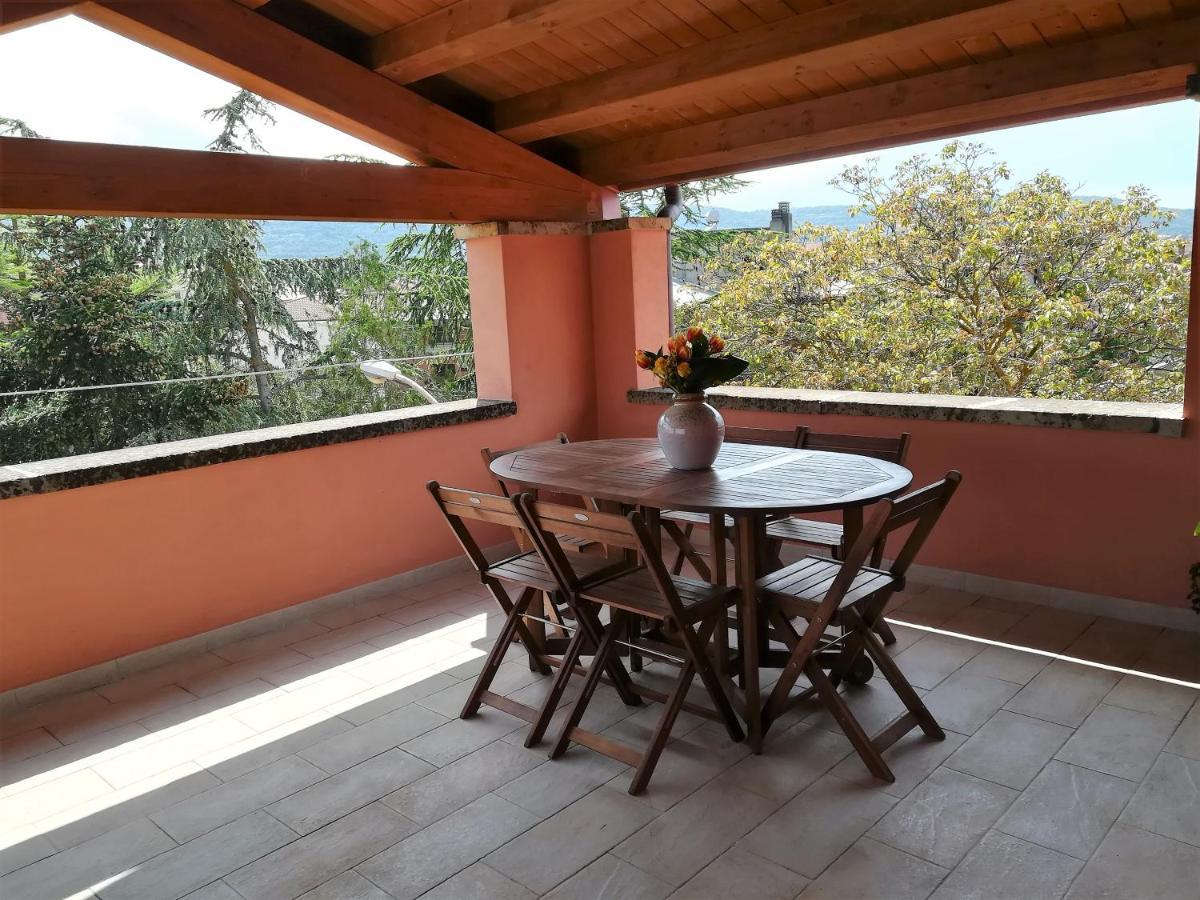 Isili B&B Casa Ghiani المظهر الخارجي الصورة