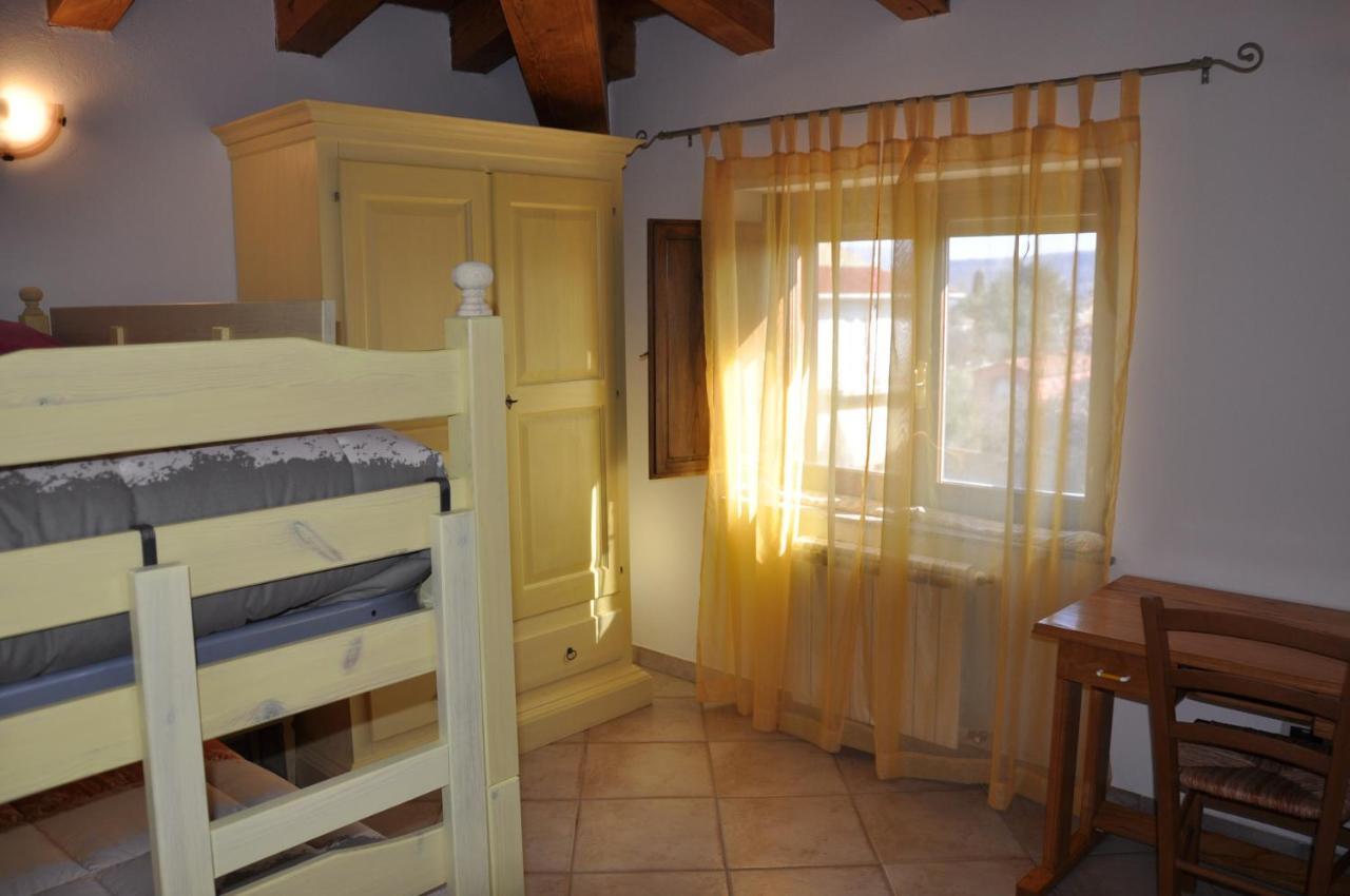 Isili B&B Casa Ghiani المظهر الخارجي الصورة