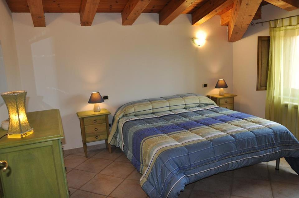 Isili B&B Casa Ghiani المظهر الخارجي الصورة