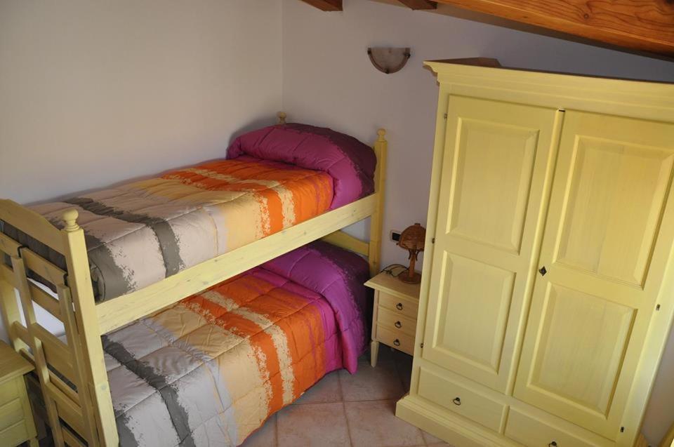 Isili B&B Casa Ghiani المظهر الخارجي الصورة