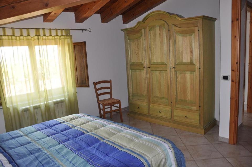 Isili B&B Casa Ghiani المظهر الخارجي الصورة