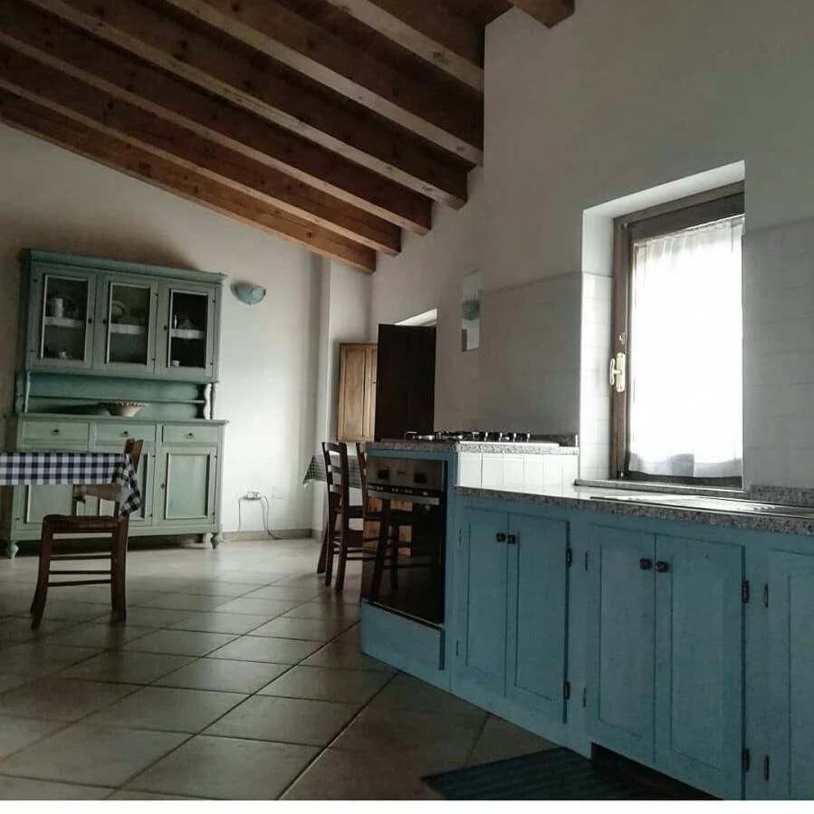 Isili B&B Casa Ghiani المظهر الخارجي الصورة