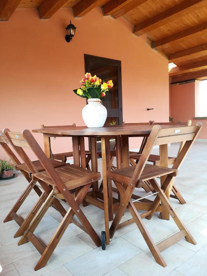 Isili B&B Casa Ghiani المظهر الخارجي الصورة