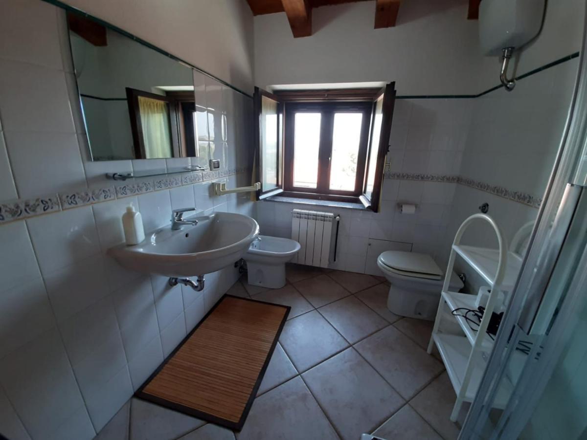 Isili B&B Casa Ghiani المظهر الخارجي الصورة