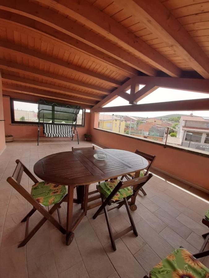 Isili B&B Casa Ghiani المظهر الخارجي الصورة